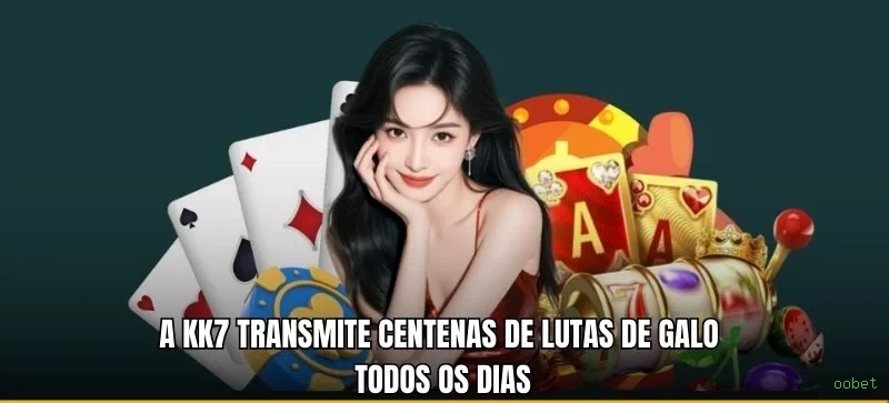 Plataforma completa da oobet com todos os jogos